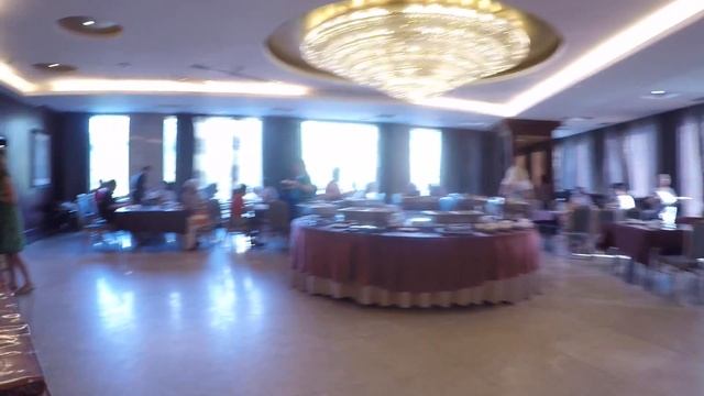 Отели на Хайнане. Hawaii Resort 3* +. Обзор. Бухта Дадунхай.