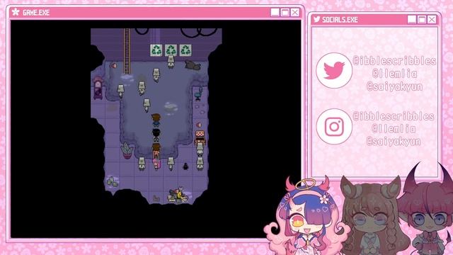 OMORI - GROUP HUG!!! ♡ Lets Play ♡ 21 смотреть онлайн