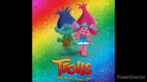 Trolls The Beat Goes On! Hair In The Air Soundtrack