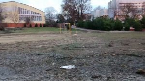 Знакомство с территорией санатория Москва-Крым.