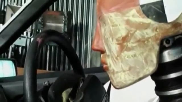 Краш тест Лады 2114  Lada 2114 смотреть онлайн