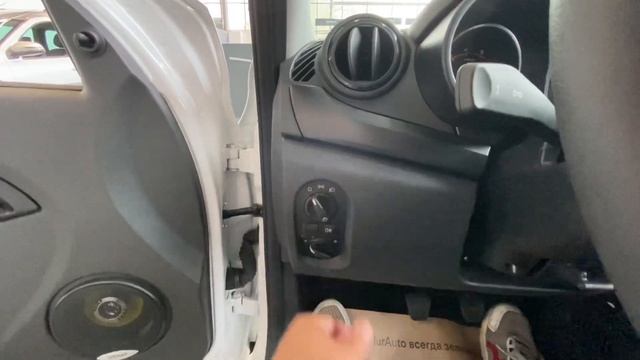 Лада ГРАНТА! Самый доступный автомобиль из новых!