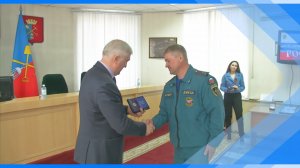 27.04.2024    В Киселевске поздравили сотрудников пожарной охраны