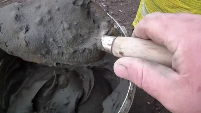Утепление и штукатурка пенопластом.