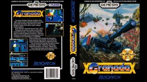 [SEGA саундтреки] Granada
