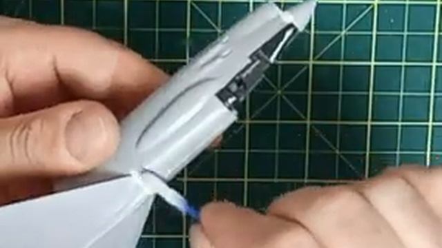 F-8 Crusader - Italeri - 1:72 смотреть онлайн