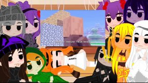 Mob Talker React To Snow Golem Rap By Dan Bull (REQUESTED, IRIS)