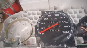 Тюнинг панели приборов хонда ортхия
