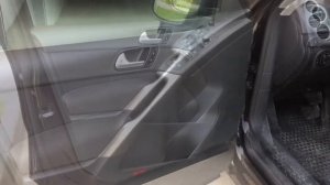 Volkswagen Tiguan, 2008 2.0 AT (170 л.с.) Экспресс обзор от Александра Никулина, Автосалон Boston