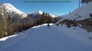 Зельден Sölden ski Горнолыжные курорты Австрии Горнолыжный спорт Австрия лыжы Горные лыжи в Австрии