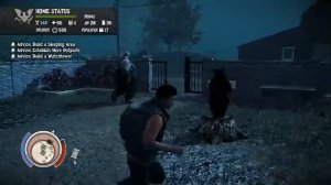 State of decay with no weapons part #8