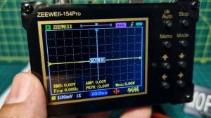 ZEEWEII DSO154 Pro Budget Oscilloscope