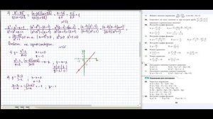 Решение задания (ГДЗ) номер 55 из учебника Алгебра 8 класс Мерзляк Полонский Якир