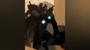 Титан Камерамен эдит