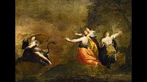 Мифы Древней Греции. Миф о похищении Европы.