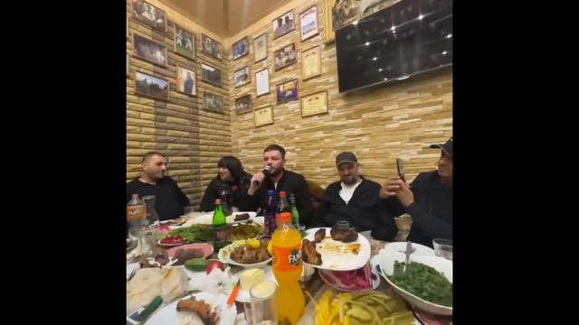 Nersik Ispiryan, Arabo Ispiryan & Aghasi Ispiryan - Azgagrakan Erger 2023 смотреть онлайн