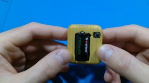 ЗАЖИГАЛКА С НИТЬЮ НАКАЛИВАНИЯ .