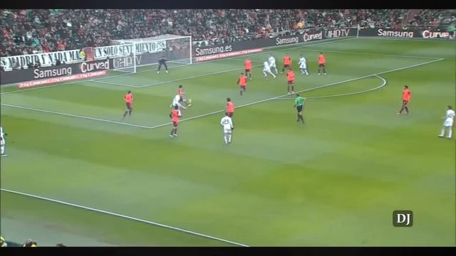 Красивый гол от Бензема ) смотреть онлайн