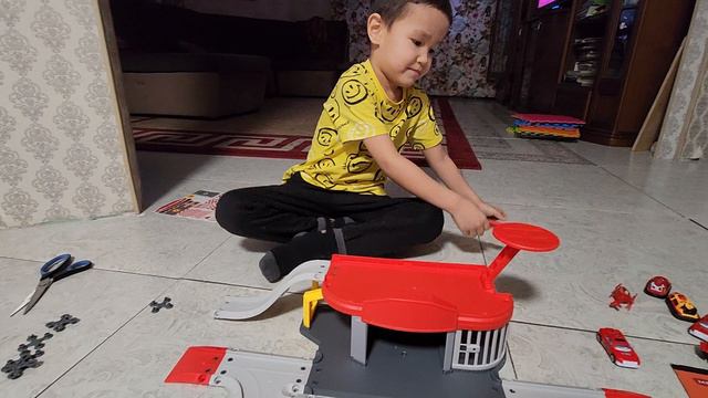 Супер сборка БАЗЫ ПОЖАРНОЙ ЧАСТИ 💥👨🚒👩🚒 смотреть онлайн