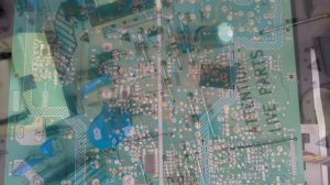 Philips 42PFL3605/12 repair