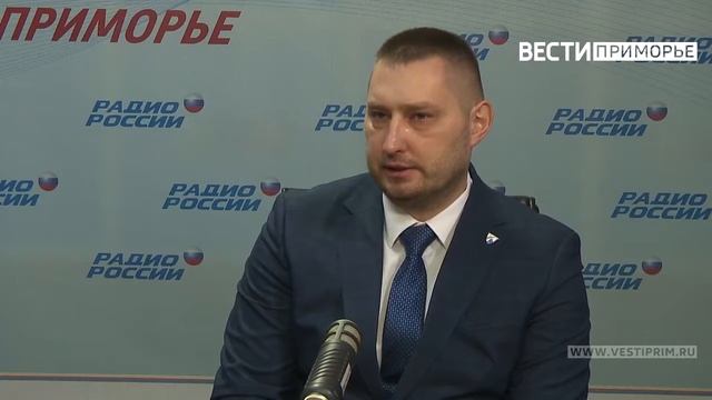 Интервью с Александром Самардаком ко Дню российской науки.