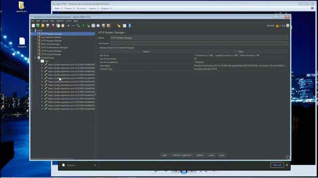 7. Blazemeter how to use with JMeter