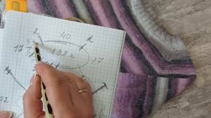 Джемпер готов/// очень довольна// размер 50- 52\ Подробно как вязала