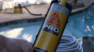 Caulking Around Your Swimming Pool