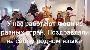 Приехали из Одессы в Швейцарию🇨🇭 Рождество на работе