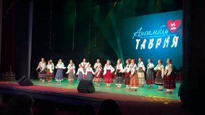 "Веснянки"/Фольклорный ансамбль "СВЕТЛИЦА"/Симферополь