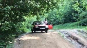 ZAZ TAVRIA 1102 ЗА 16 ТЫСЯЧ РУБЛЕЙ.НА ЛЕГКОМ БЕЗДОРОЖЬЕ