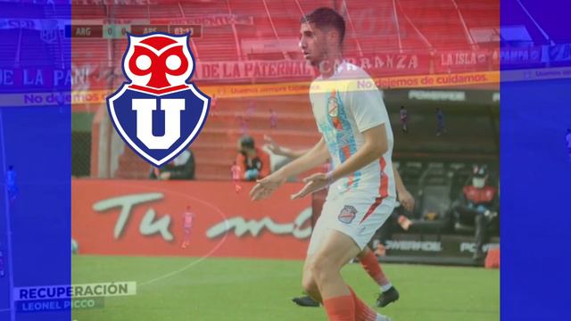 ¿SOLARI SE VA DE COLO COLO? LEONEL PICCO A U DE CHILE | LUCAS MELANO LISTO EN UC смотреть онлайн