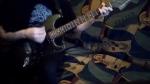 ДВА БАЗОВЫХ АККОРДА ДЛЯ НАЧИНАЮЩИХ. ИГРАЕМ ПЕСНЮ НА ДВУХ АККОРДАХ!!! УРОК ГИТАРЫ