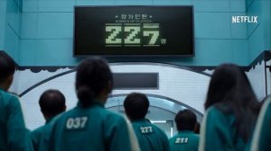 Игра в кальмара-Русский трейлер (1-й сезон) .Сериал 2021 (Netflix)