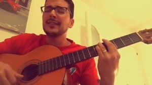 Pasodoble Con mi guitarra Comparsa La azotea por Hiscio Ruiz