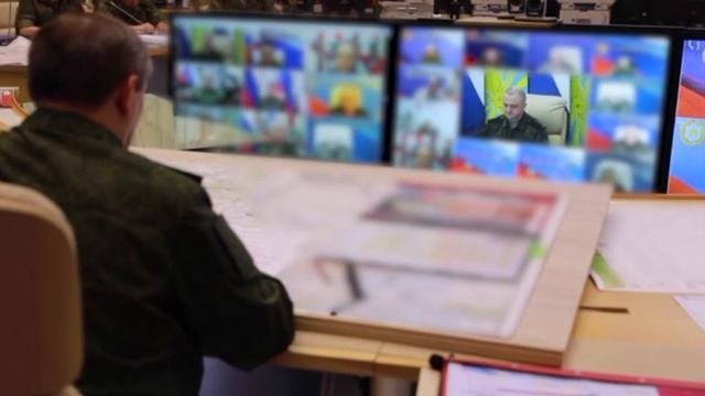 Ответ Минобороны на слухи об увольнении российского НГШ.