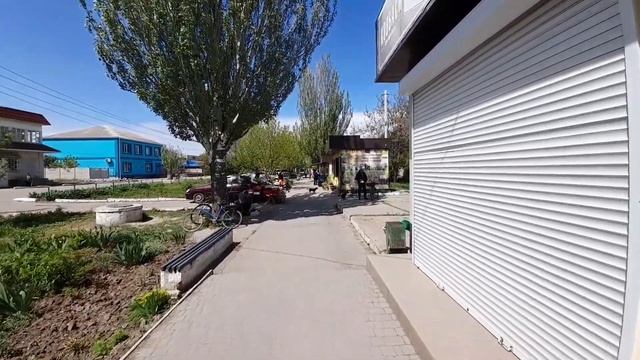 Новоалексеевка сегодня...