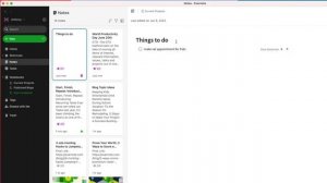 Complete guide to using Tasks in Evernote