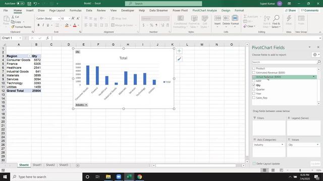Advanced Excel Pivot Classes in Hindi смотреть онлайн