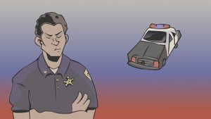 История Twisted Metal за минуту!