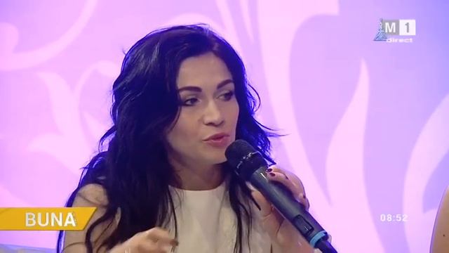 Viorica Atanasov si Red Lips la Buna Dimineata, Moldova 1 смотреть онлайн
