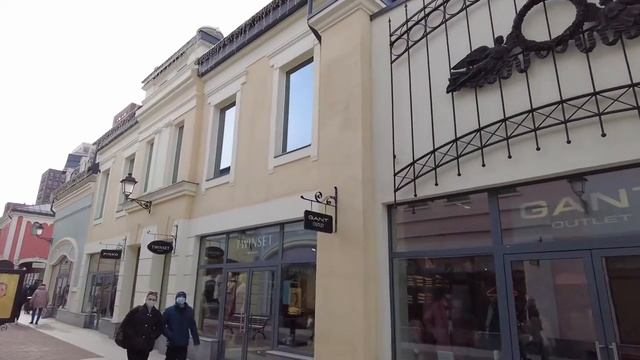 Где одеться в Москве? ТЕРРИТОРИЯ ШОППИНГА? Совмещаем приятное с полезным. Аутлет. смотреть онлайн