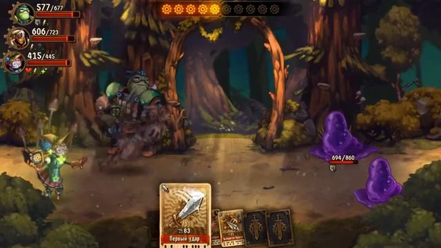 SteamWorld Quest Hand of Gilgamesh#7 Проникновение со взломом смотреть онлайн