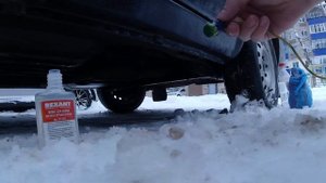 Оцинковка кузова своими руками батарейкой
