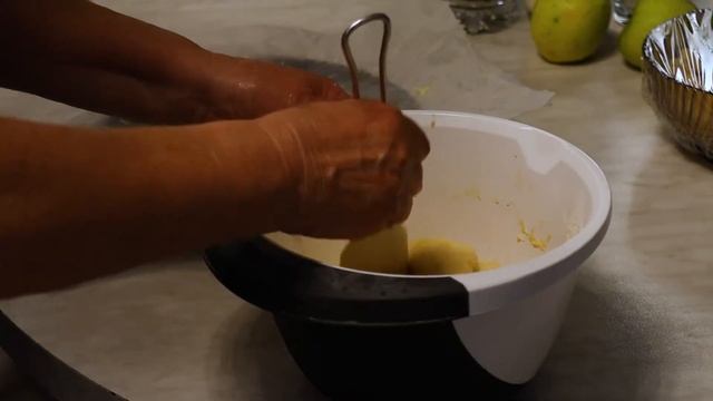 Яблочное облако - воздушный пирог. Нежнейший вкус яблок! Ням