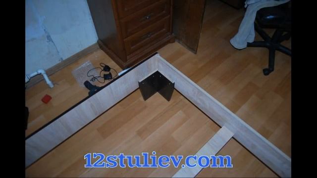 Кровать Скарлет СОКМЕ смотреть онлайн