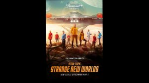 Русский трейлер сериала Звёздный путь: Странные новые миры