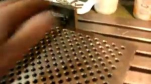 Универсальное приспособление для шлифовки ГБЦ