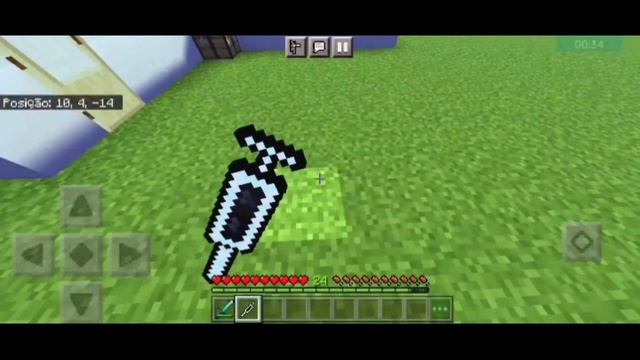 Symbiote Test #1 - Symbiote Update (Minecraft Bedrock Edition) смотреть онлайн