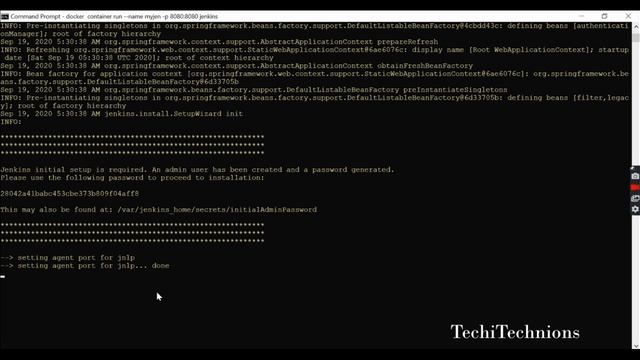 Docker Container Commands (run) смотреть онлайн